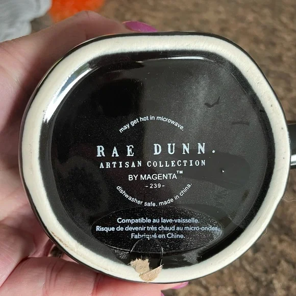 New Rae Dunn Mug - Picture 3 of 3